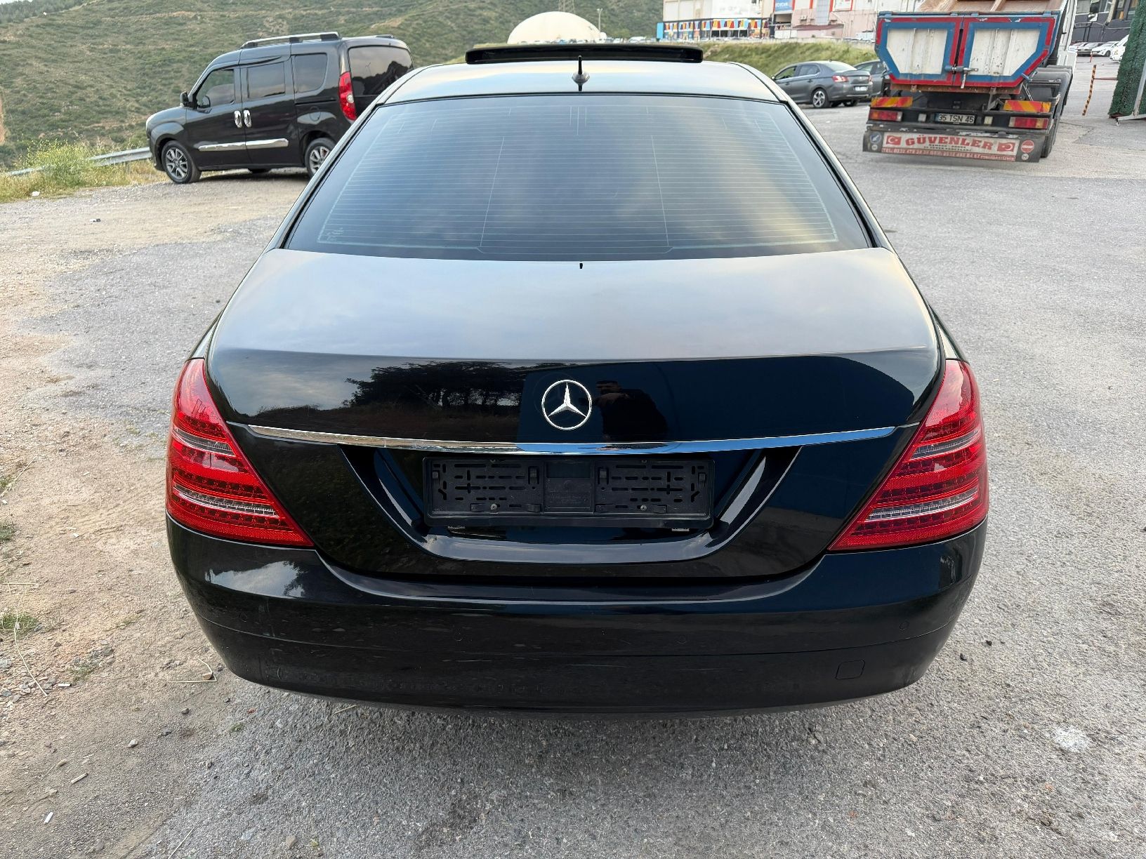 Mercedes-Benz Automobili: Mercedes-Benz S320 CDI 4 Matic  – Usato da Unterentfelden venduto da cassy90 4