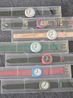 Uhrensammlung/Uhrenlot seltener Magic Touch 35mm