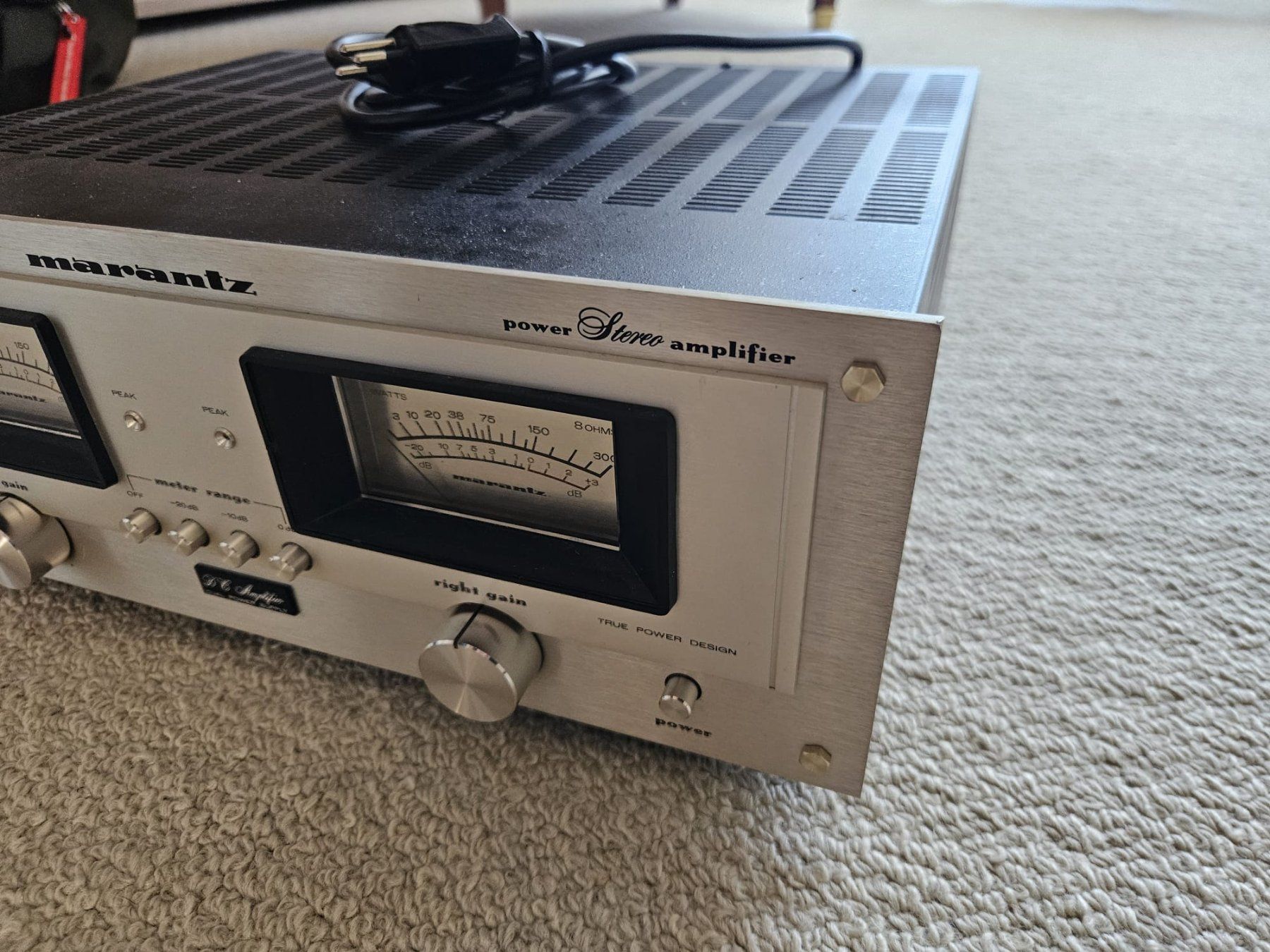 Marantz Amplificatori: Marantz DC 300 – Usato da Viganello venduto da Alpha1997 4