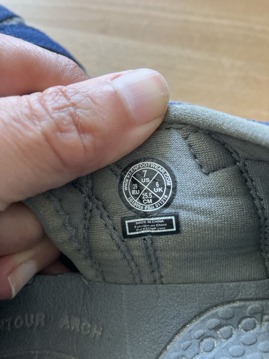 Keen Scarpe da uomo: Keen Sandalen neuwertig – Usato da Uitikon Waldegg venduto da boeboss 1