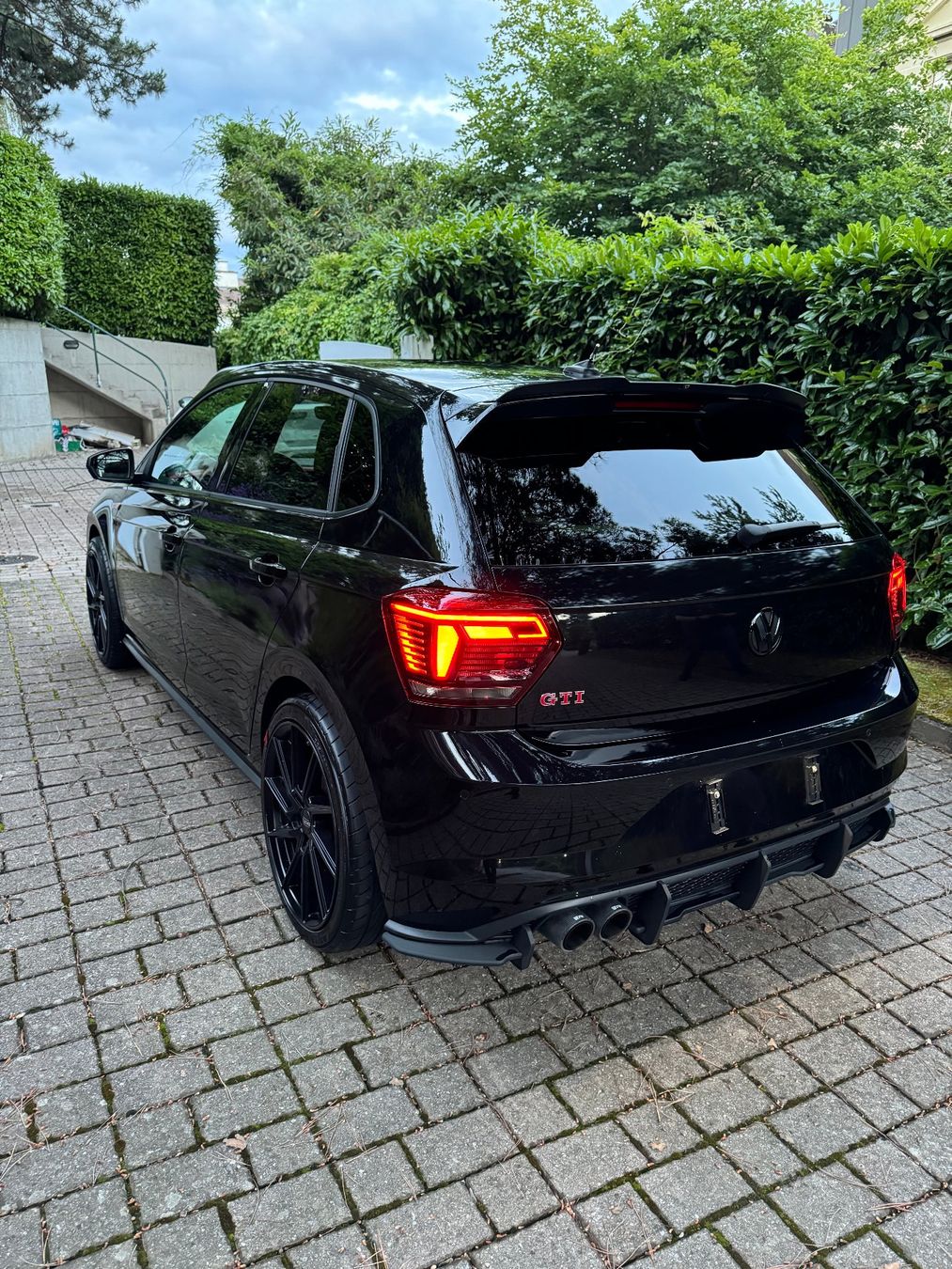 VW Automobili: VW Polo 2.0 TSI GTI – Usato da Belmont-Lausanne venduto da A.ndre 2