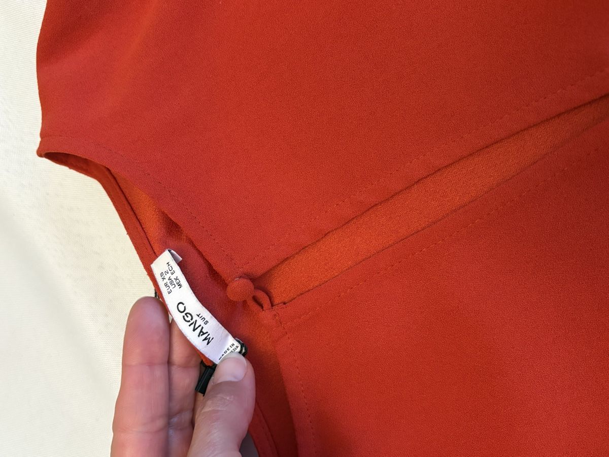 Mango Vestiti: Robe Mango taille XS – Usato da Attalens venduto da Skorpionica 3