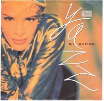 Single7 Yazz  --  Treat me good