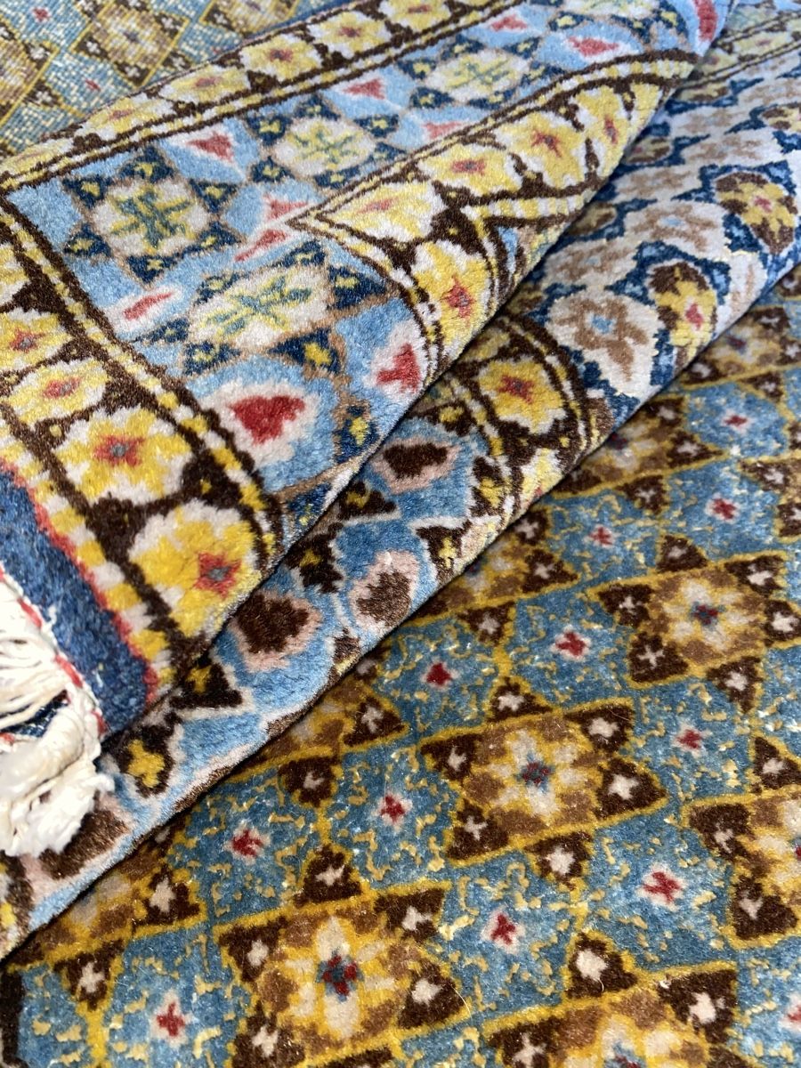 Tappeti: Perserteppich Ghom 200x140 – Usato da Zürich venduto da Simodo 6