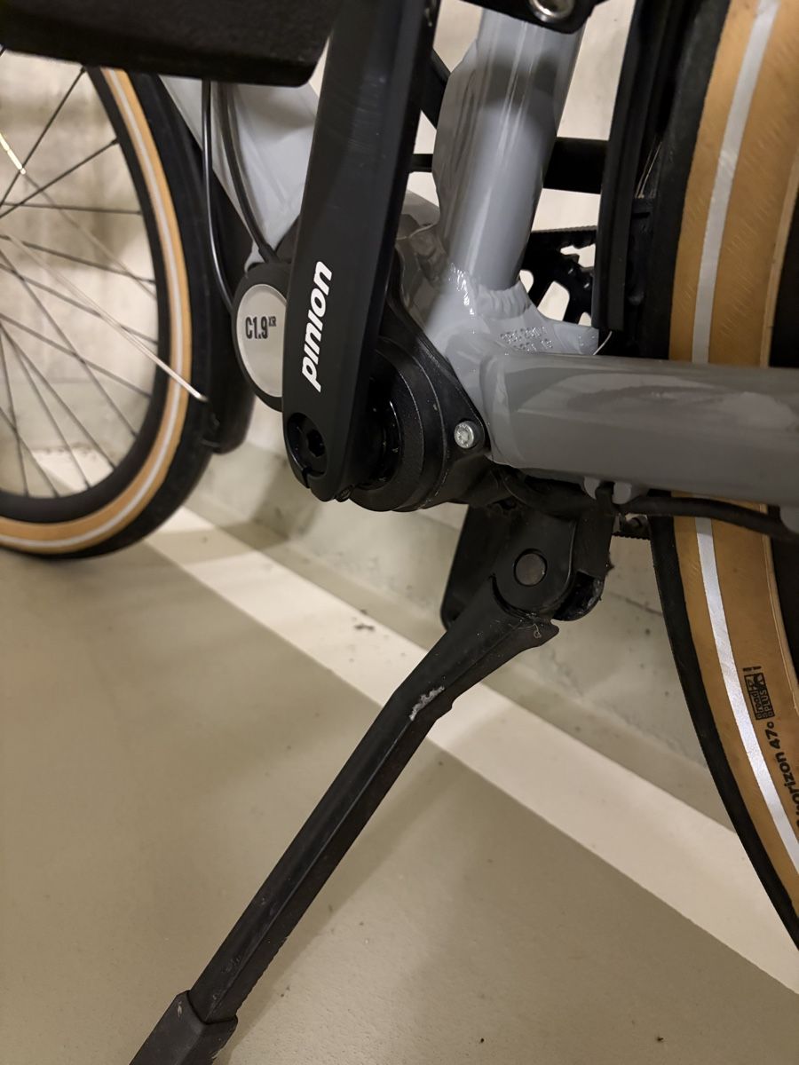 Schindelhauer Biciclette: Vélo électrique Schindelhauer Emil IX – Nuovo (secondo la descrizione) da Athenaz (Avusy) venduto da klaramandikova 3
