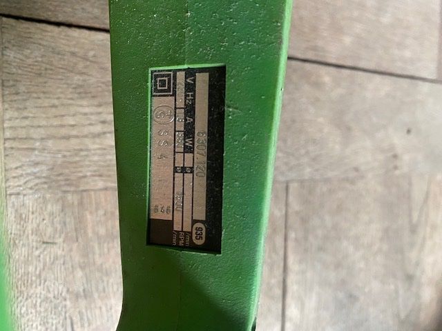 Toutes les machines: Elektro Heckenschere – D'occasion à Solothurn par 31051964 3