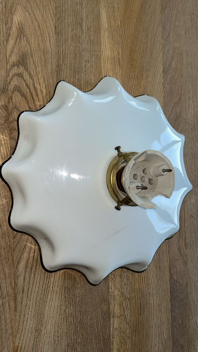 Kronleuchter & Deckenlampen: Deckenlampe antik – Gebraucht aus Signau von atb_9d6k 6