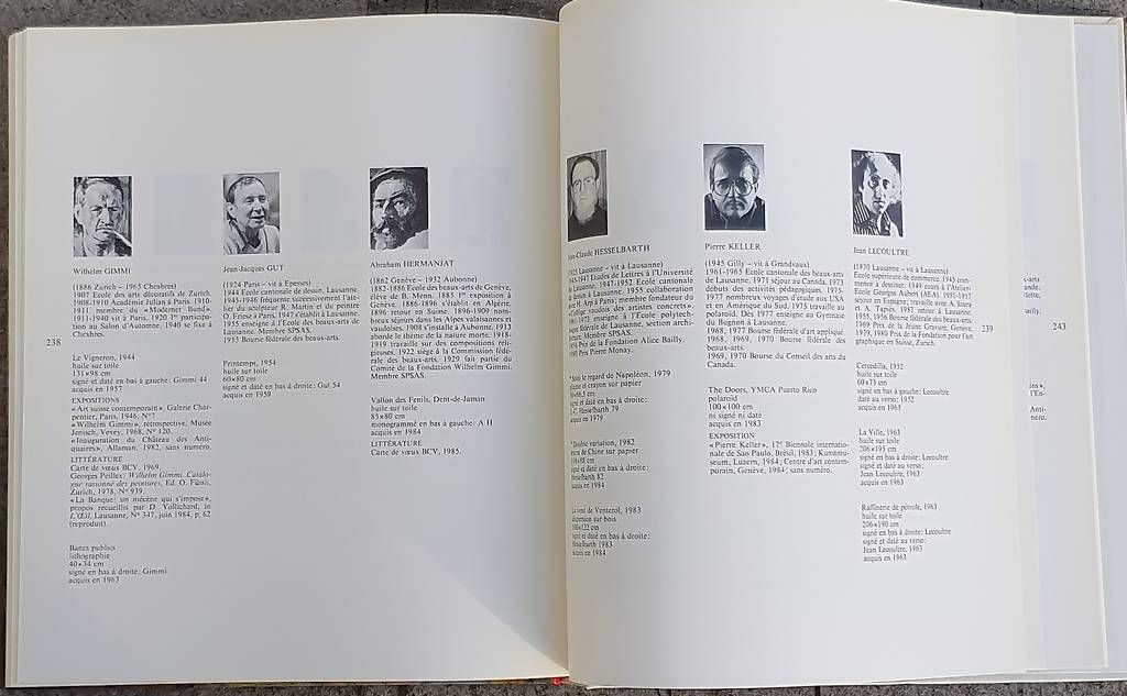 Bücher: Art Collection BCV – Gebraucht aus Servion von meno999 1