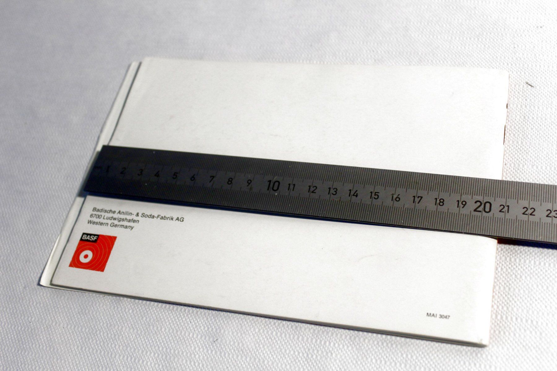 Audio- & Mediensysteme: Originale Gebrauchsanweisung & Schaltplan: BASF 9201 – Gebraucht aus Bern von Vitaneuf 9