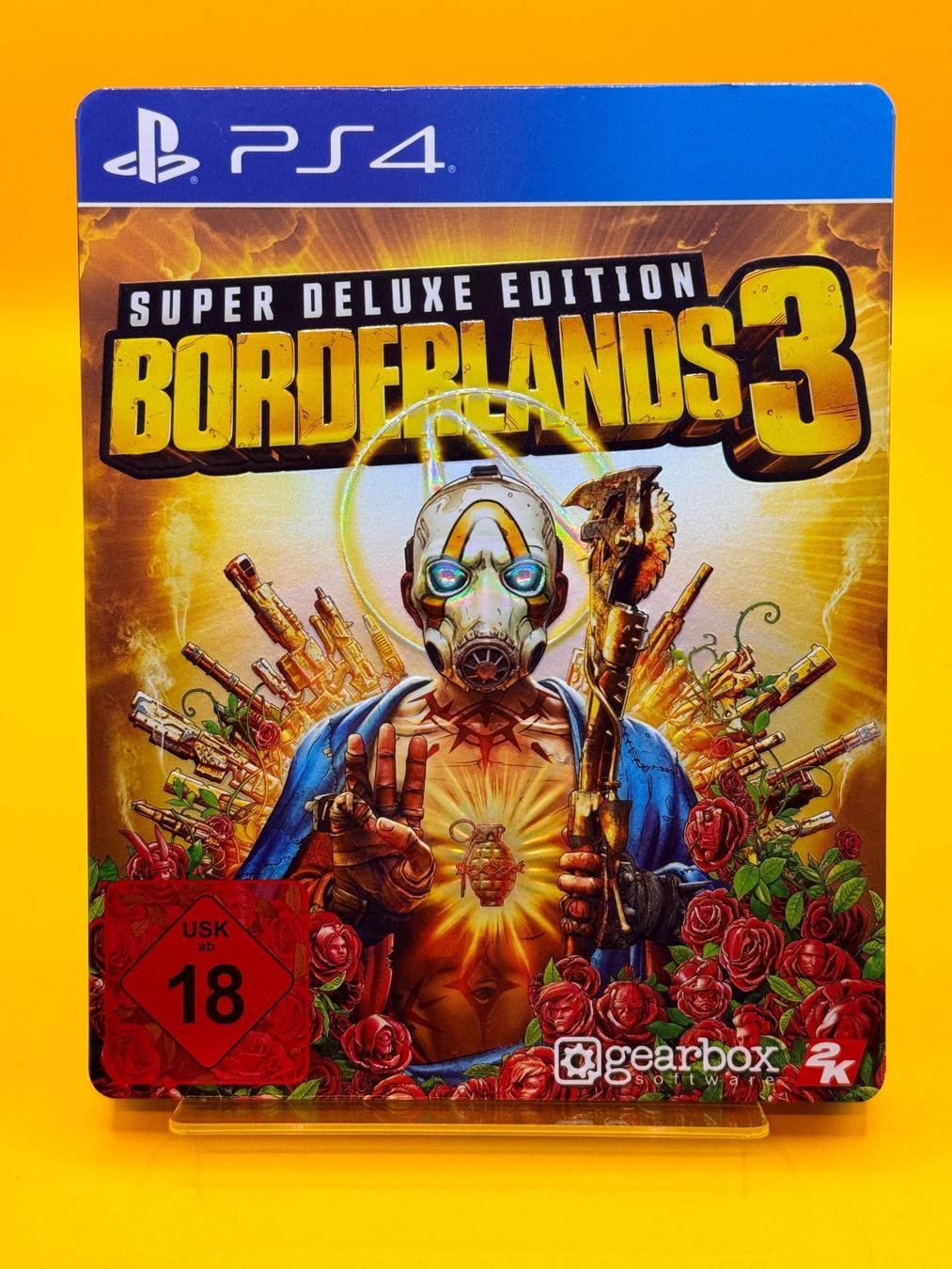 Sony Giochi: Borderlands 3 Super Deluxe Edition (PS4) – Usato da Oberwil b. Zug venduto da silver2024