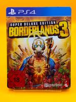 Borderlands 3 Super Deluxe Edition (PS4)