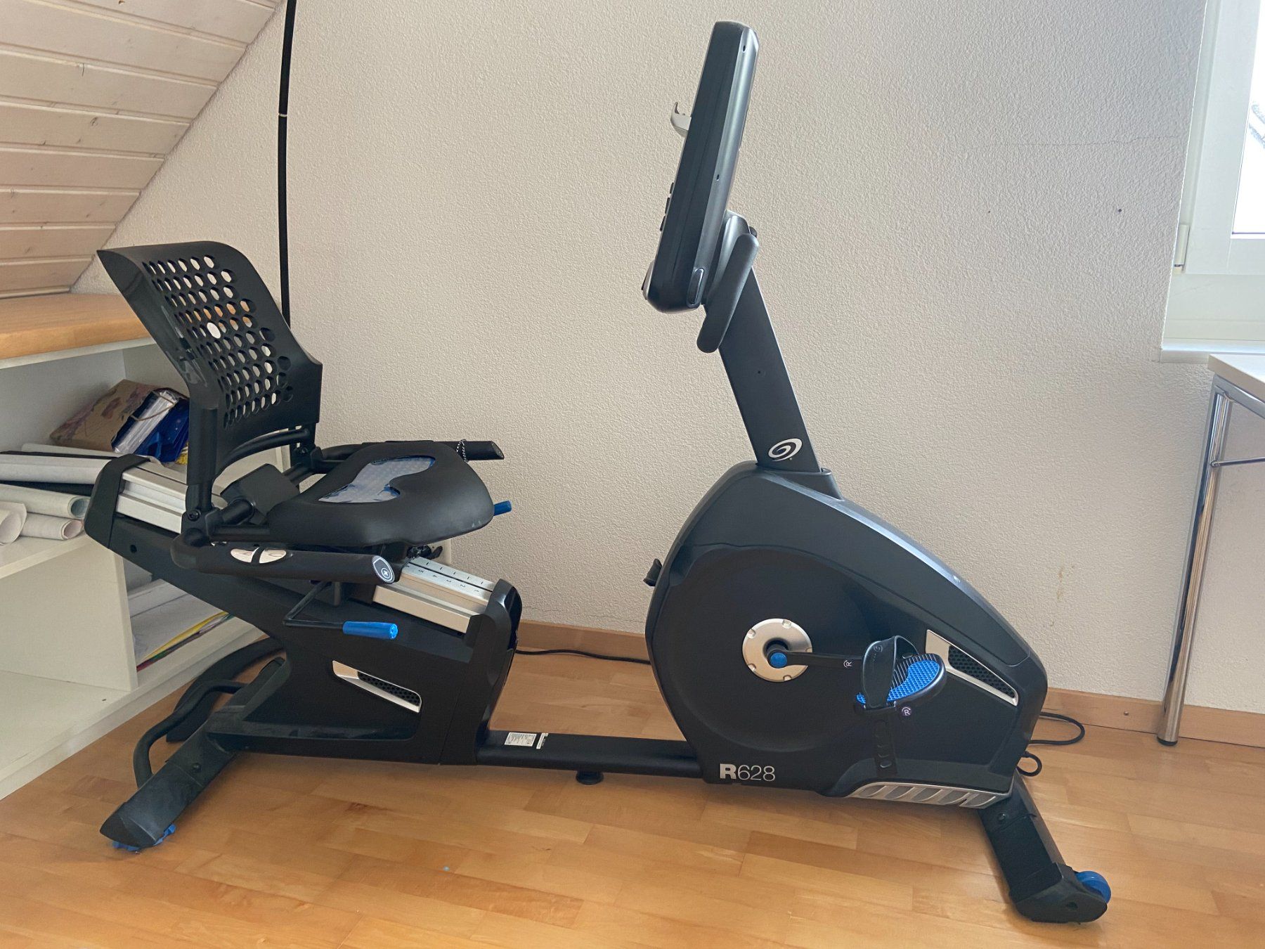 Nautilus Hometrainer: Nautilus R628 – Usato da Niederhasli venduto da Amily