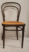 Stuhl Thonet 77 mit Wienergeflecht