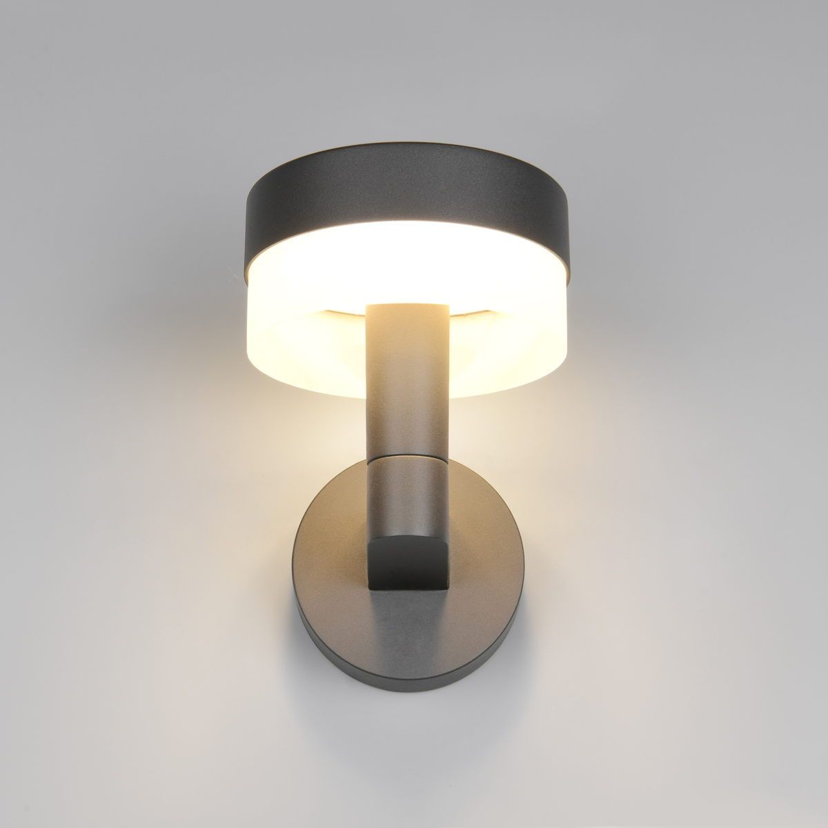 Lampen: LED Aussen Wandleuchte, IP54, 23 cm Höhe – Neu (gemäss Beschreibung) aus Kreuzlingen von Smart-Light 1