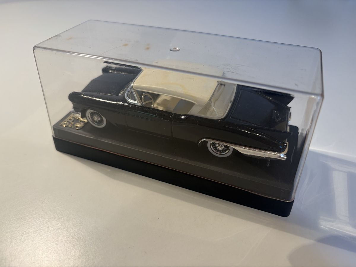 Solido Voitures modèles: Solido Modellauto Cadillac Eldorado – D'occasion à Latterbach par Bbutz98 2