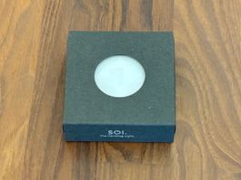 SOI Handtaschenleuchte