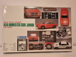Maquette Alfa Romeo GTA 1300 Junior 1/24 Gunze Sangyo