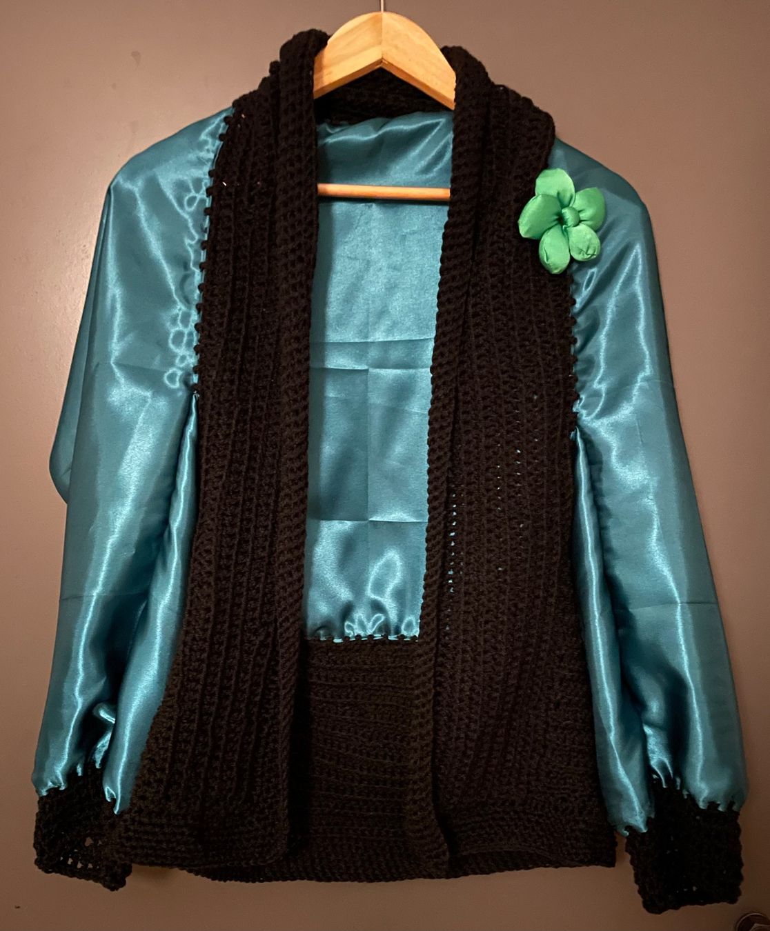 Giacche: Jacke in Grün Glanz neu – Nuovo e nell'imballaggio originale da Au ZH venduto da Jaggy4 5