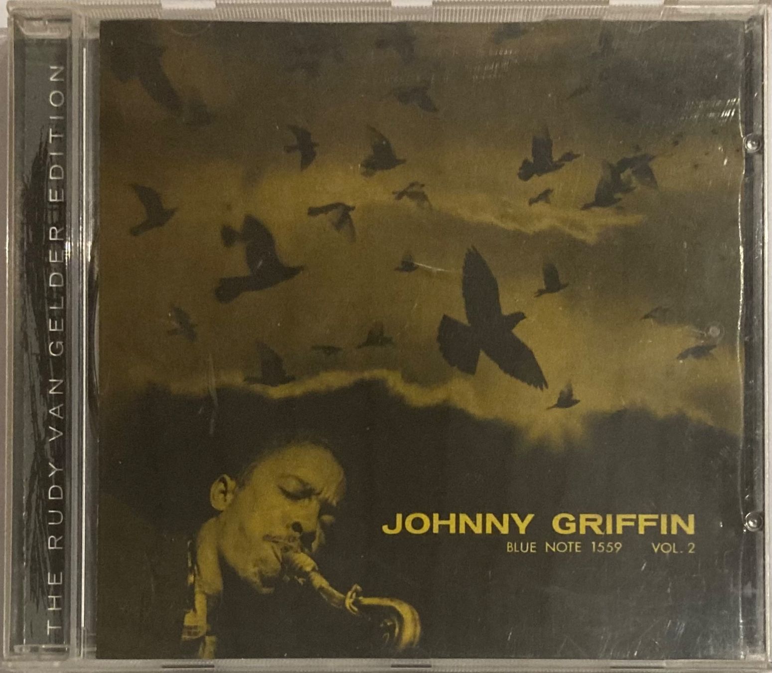 CDs: JOHNNY GRIFFIN - A BLOWIN' SESSION – Gebraucht aus Poliez-Pittet von Newtown-Records