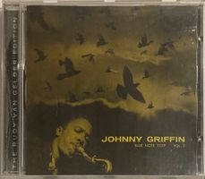 JOHNNY GRIFFIN - A BLOWIN' SESSION