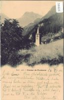 Clocher de Finhaut