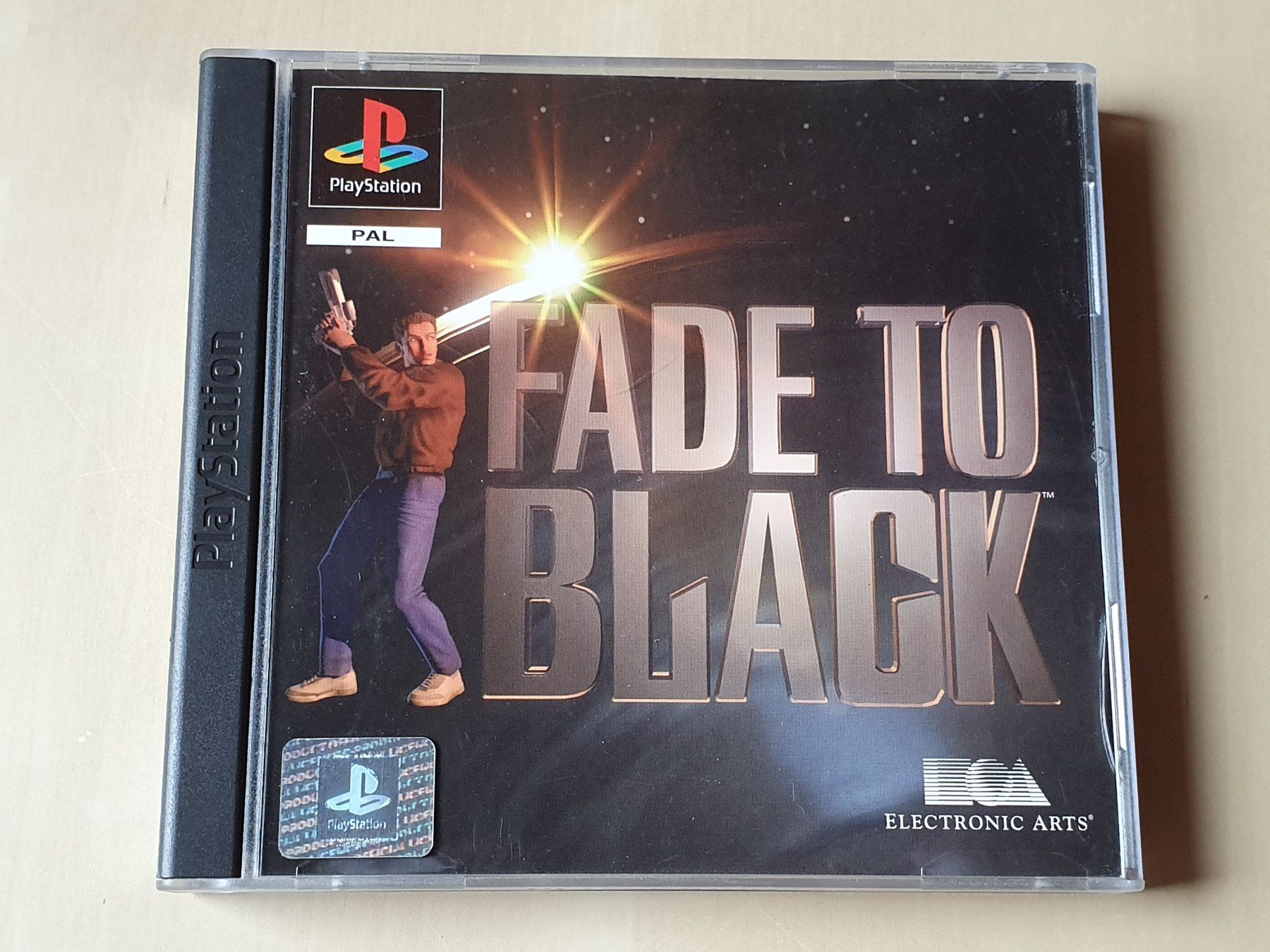 Sony Giochi: Fade to Black – Usato da Stansstad venduto da collectorsshop