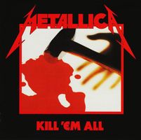 Metallica – Kill 'Em All 2016 NEUF/OVP Digisleeve