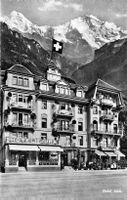 Interlaken, Hotel Jura