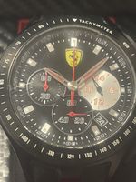 Scuderia Ferrari Uhr