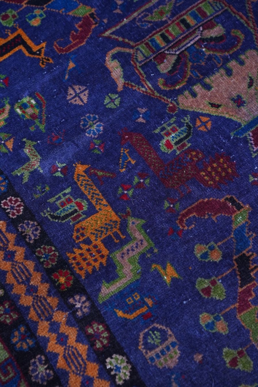 Teppiche: Tapis Baloutche afghan – Gebraucht aus Bulle von ABELiAM 2