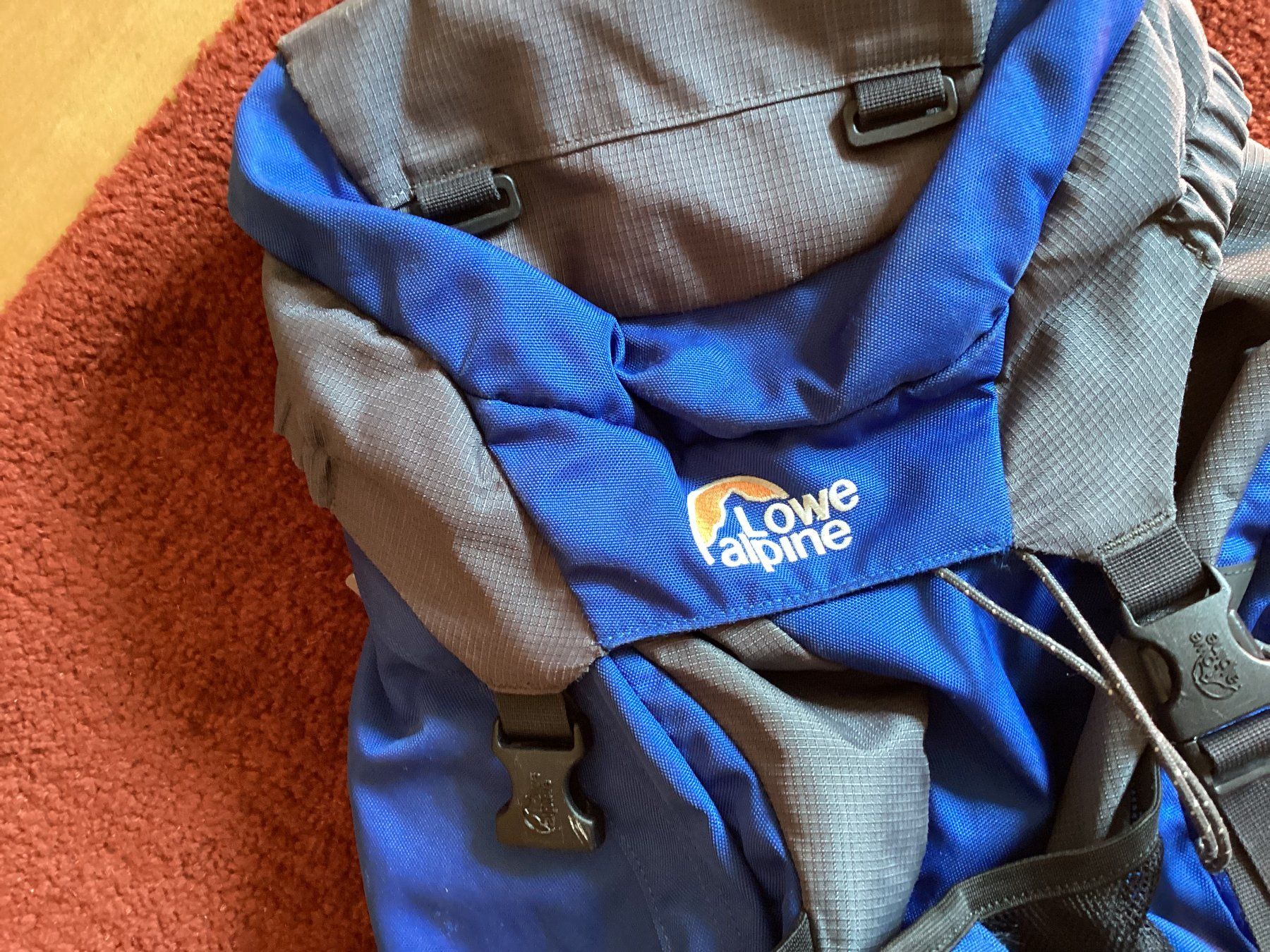 Lowe Alpine Zaini: Lowe Alpine Rucksack 35l – Usato da Olten venduto da Tulpeag 1
