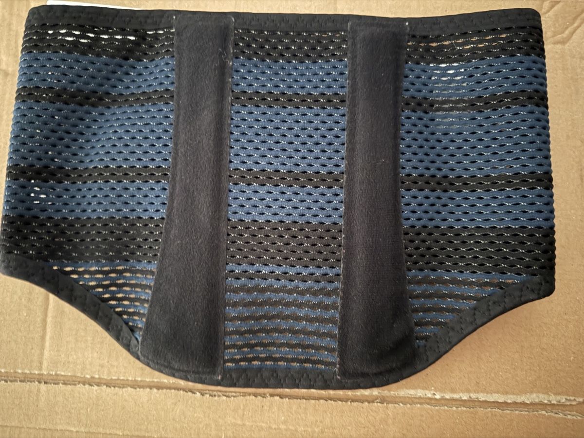 Protections: Bauerfeind Back Support Sport Grösse S – Neuf (Voir description) à Bichelsee par straub87 1