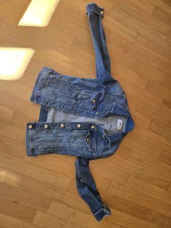 Jeansjacke 7 for all mankind