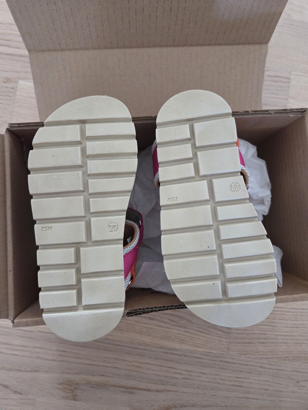 Scarpe per ragazze: Froddo Rose Sandals 27 Leder – Nuovo e nell'imballaggio originale da Wetzikon ZH venduto da cba_gl9r 1