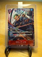 🔥 Roronoa Zoro – EB04-007 🔥