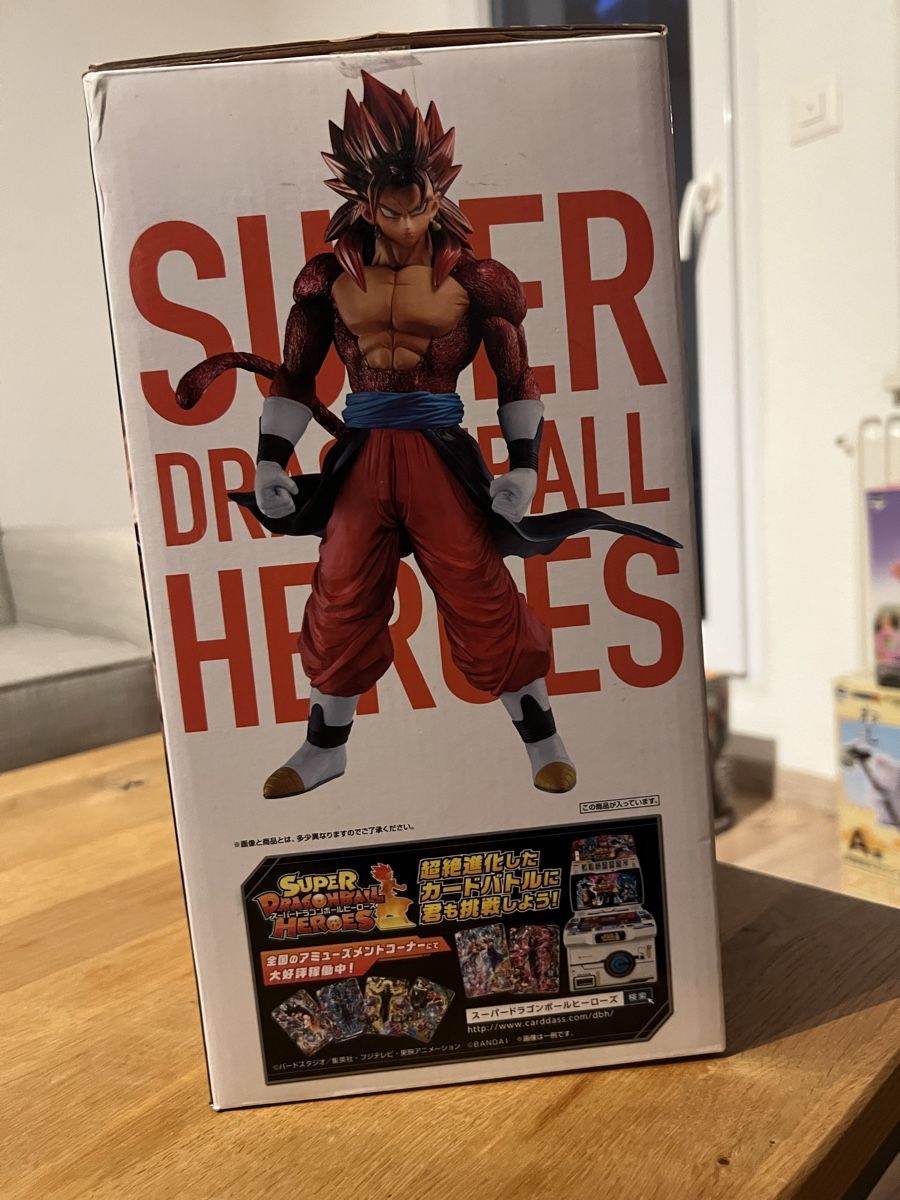 Bandai Statuette: Dragon Ball  – Usato da Rheineck venduto da swi_mpk5 2