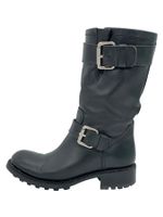 Freelance Biker Stiefel EU 36.5 Schwarz