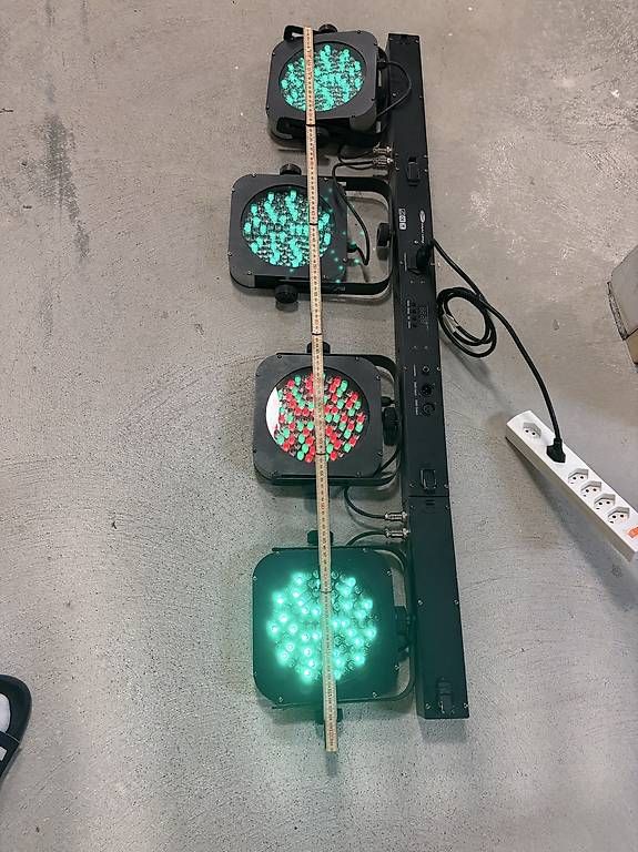 Toutes les décorations: Showtec LED PAR – D'occasion à Liebefeld par ste_jkr2