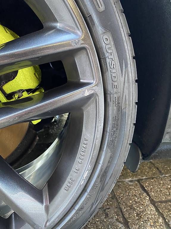 Bbs Cerchioni: BBS Felgen – Usato da Disentis/Mustér venduto da jack321 4