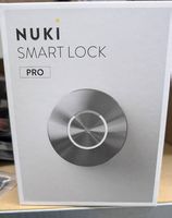 NEU Nuki Smart Lock Pro 5.0 elektronisches Türschloss 221147