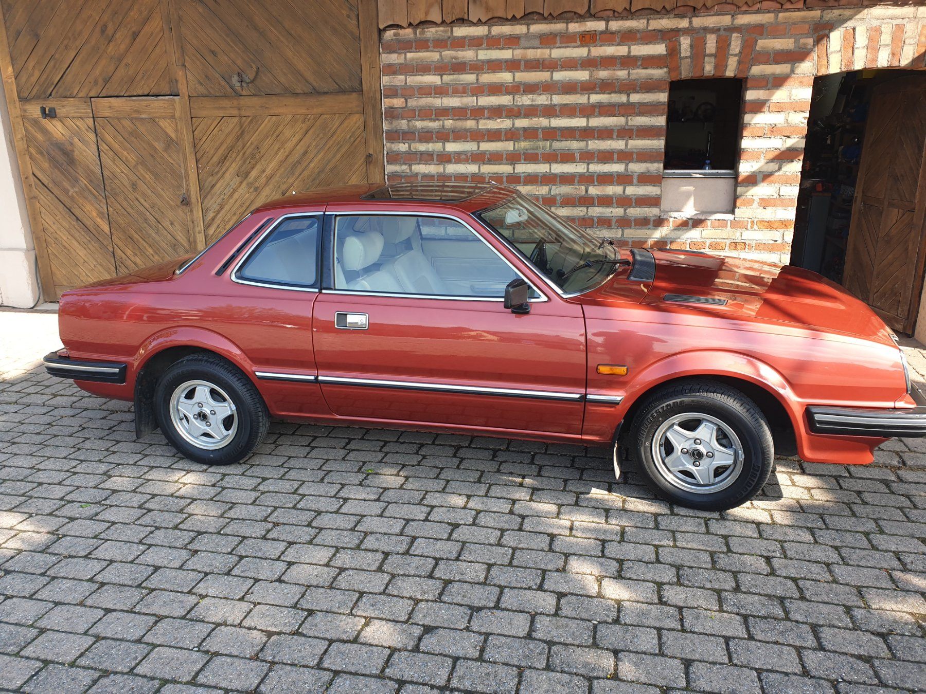 Honda Automobili: HONDA SN PRELUDE , Veteran – Usato da Aarau Rohr venduto da alpineA311 6