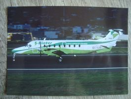 Binter Canarias (Kanarische Inseln) Beech 1900 D EC-IJO