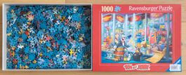 Ravensburger Puzzle «Tom and Jerry»