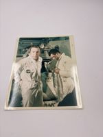 Apollo 13 Original NASA Red-Number Foto 1970 Lovell/Haise