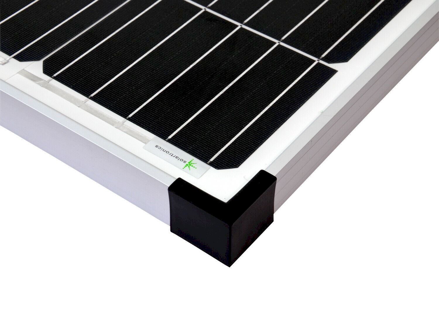 Dispositivi a energia solare: Solartronics Solarpanel 130 W Mono – Nuovo e nell'imballaggio originale da Bottighofen venduto da zaap 1