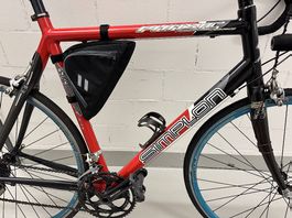 Rennvelo Simplon Phasic - Carbon Gabel