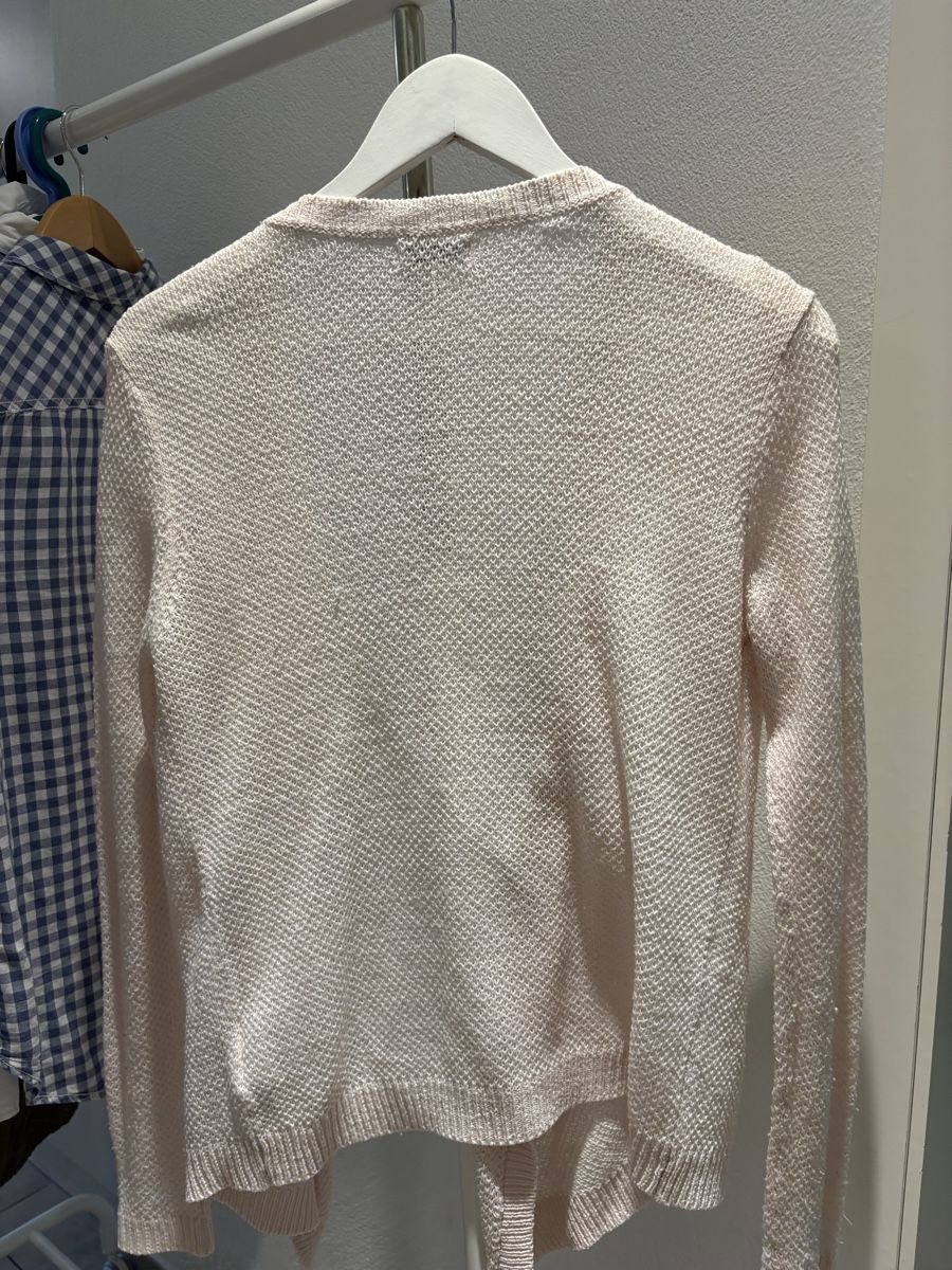 Jacken: Schöner Strickcardigan, Grösse S, hellrosa – Gebraucht aus Zürich von ale_xm76 1