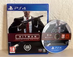 Hitman Definitive Edition - PS4/PS5 Game