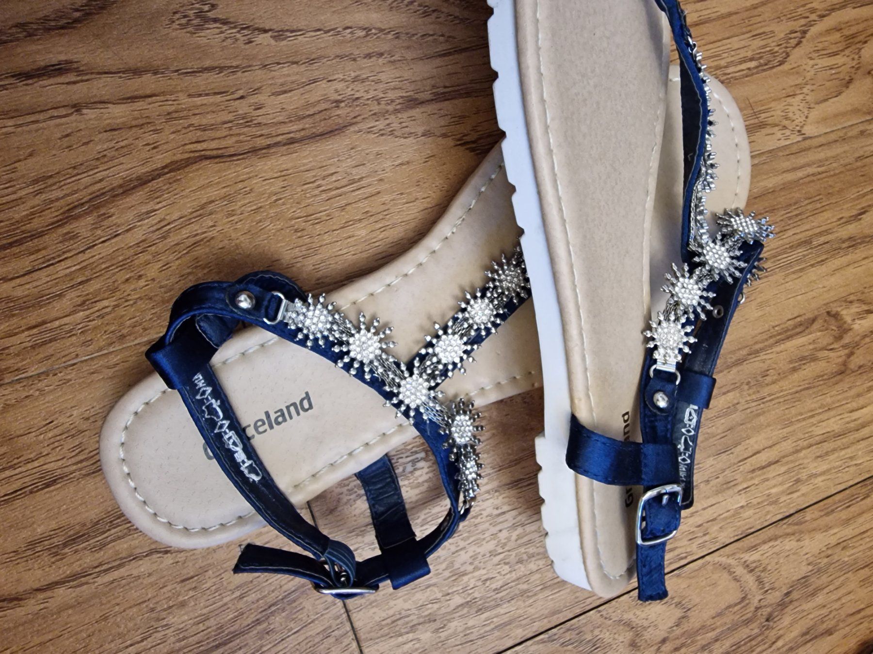 Scarpe da donna: Sandalen – Nuovo (secondo la descrizione) da Wald ZH venduto da Cjp 4