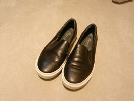 Bonpoint Schuhe Grösse 32 Jungs Boys Leder top